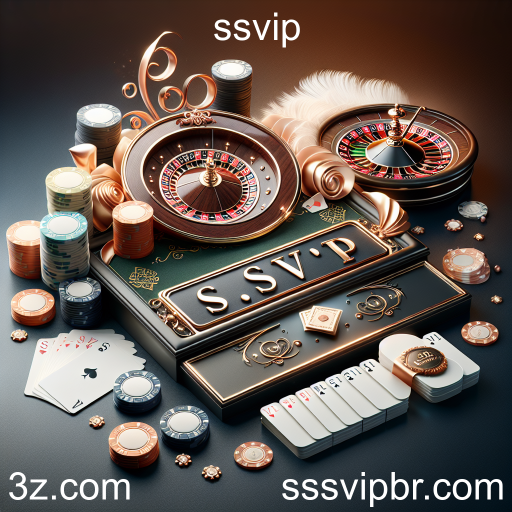 Explorando os Jogos de Cassino na SSVIP