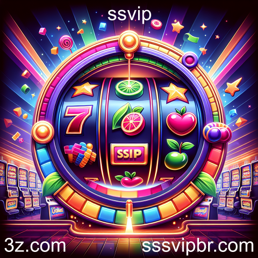 A Ascensão dos Jogos de Slot: Diversão e Ganhos no ssvip
