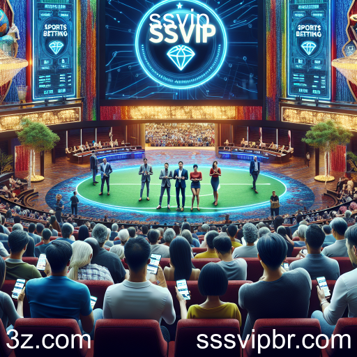 O Mundo Empolgante das Apostas Esportivas no ssvip